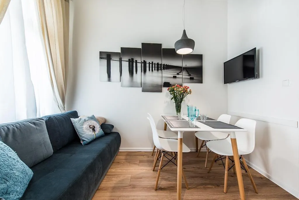 Sea Apartment Ag Sopot 0*,  Poland