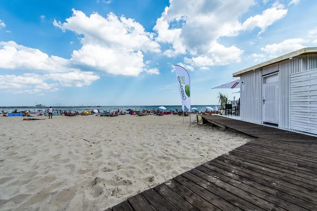 Sea Apartment Ag Sopot 0*,