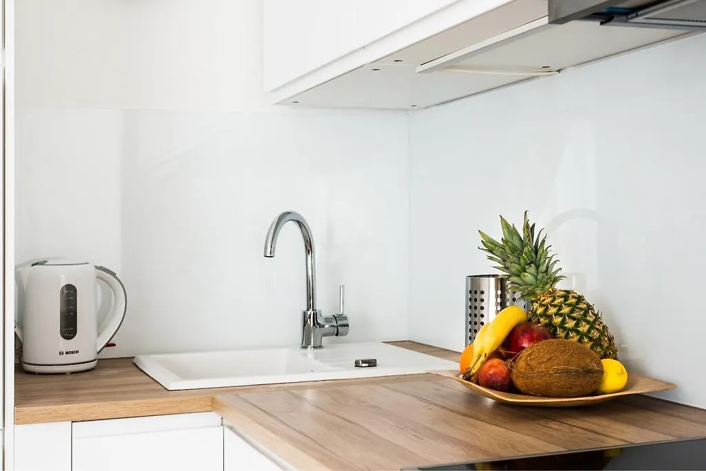 Sea Apartment Ag Sopot