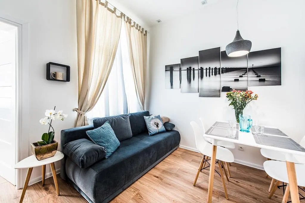 Sea Apartment Ag Sopot