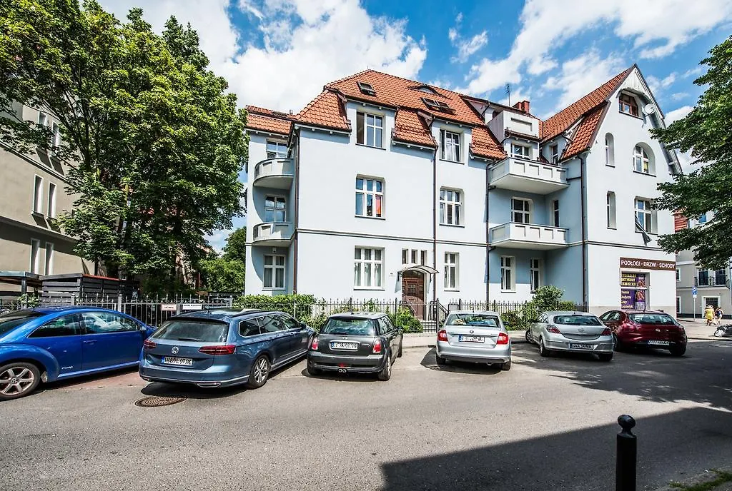 Sea Apartment Ag Sopot