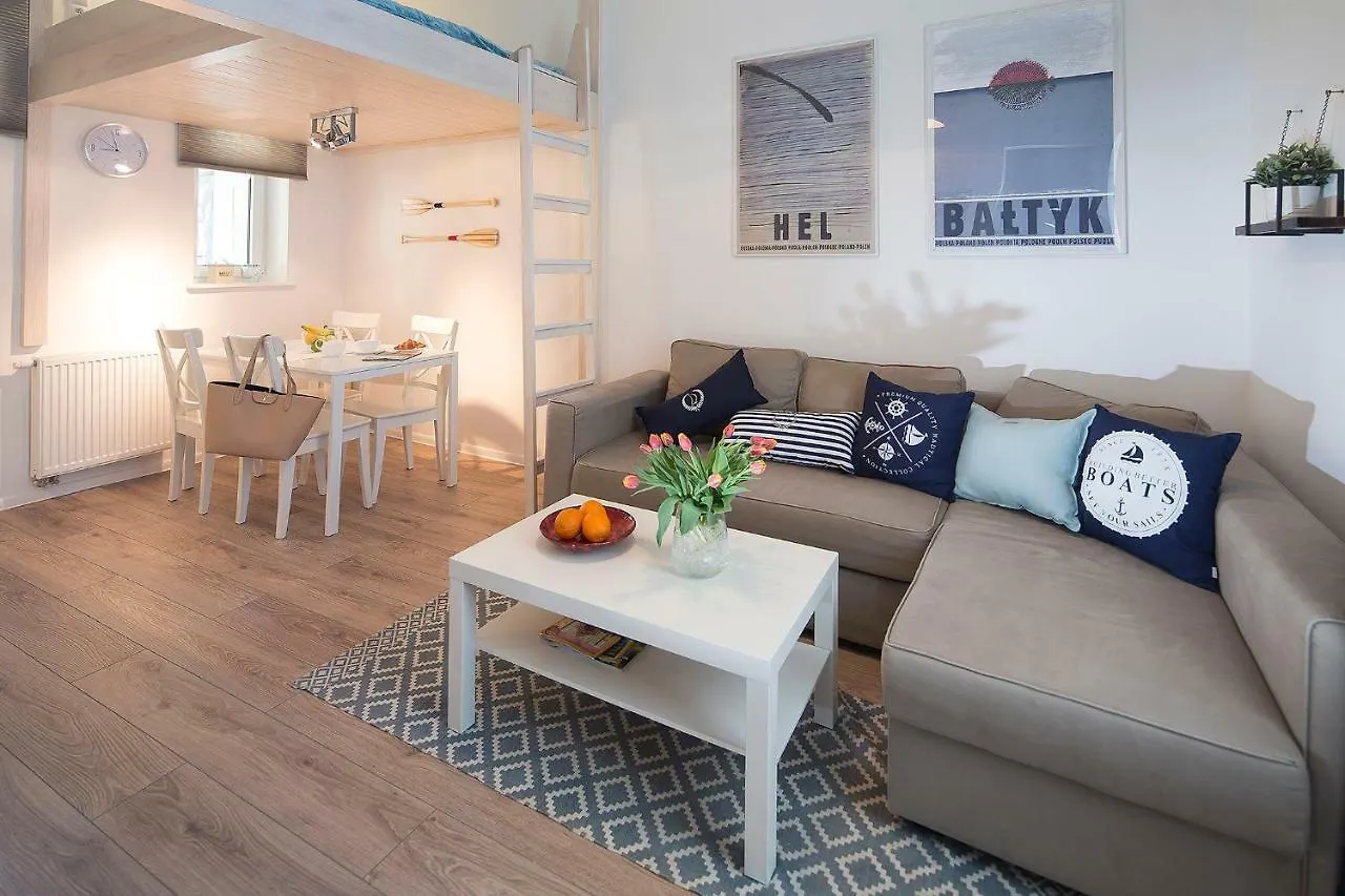 Sea Apartment Ag Sopot