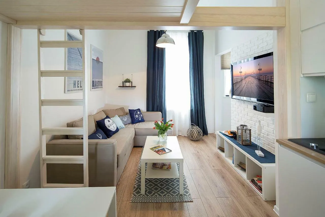 Sea Apartment Ag Sopot