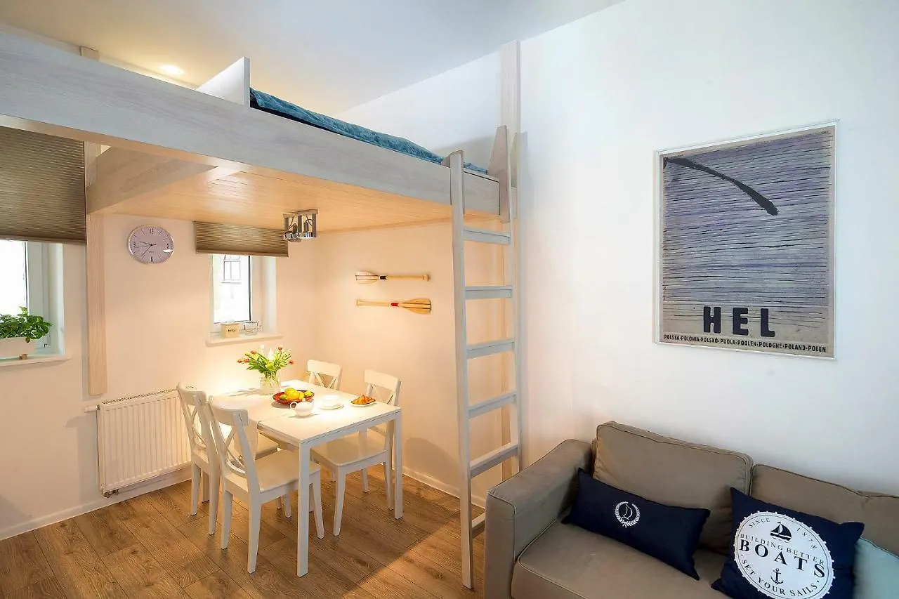 Sea Apartment Ag Sopot
