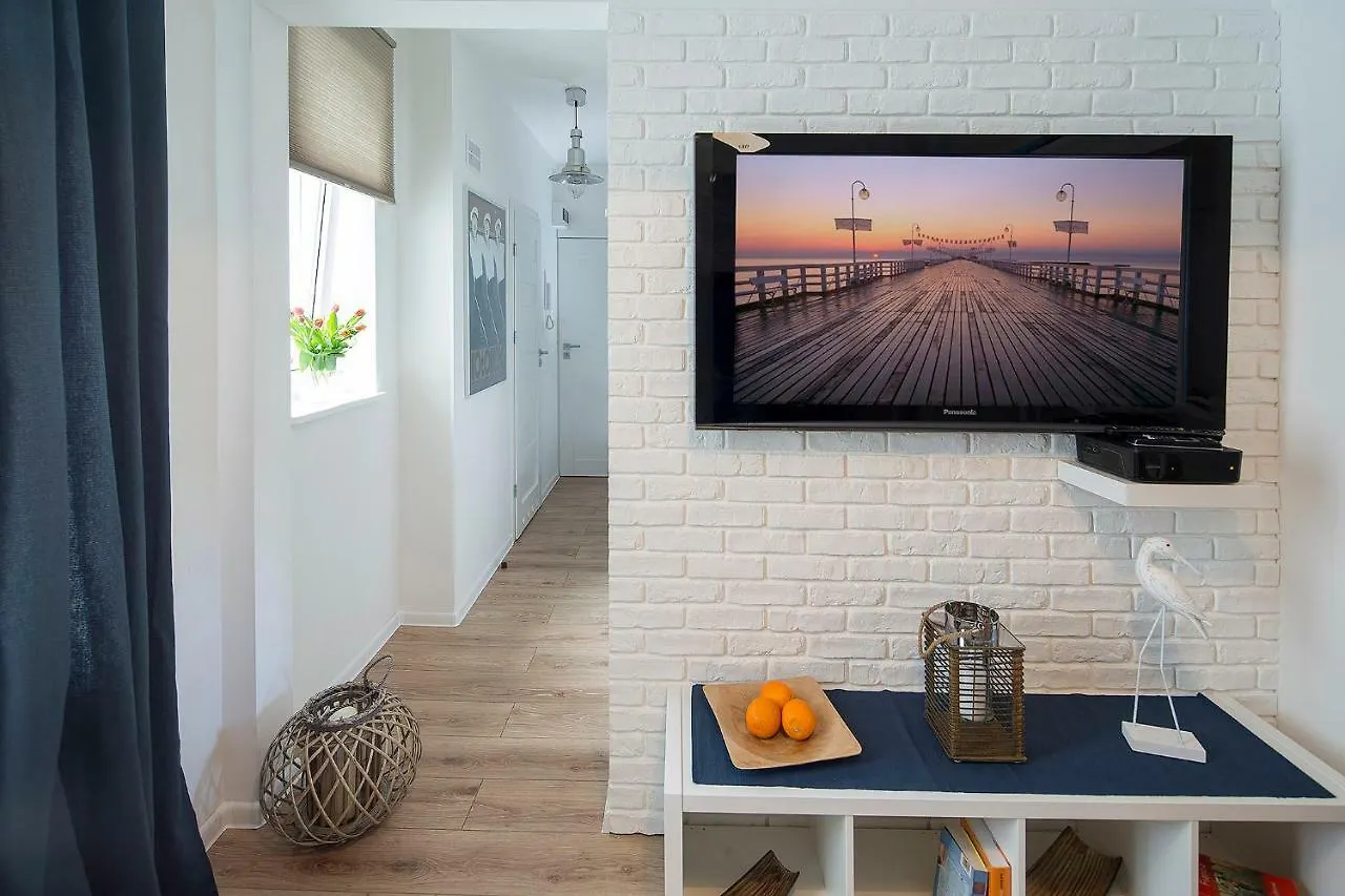 Sea Apartment Ag Sopot